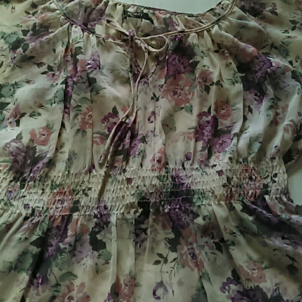 Blouse - Picture 2 of 3